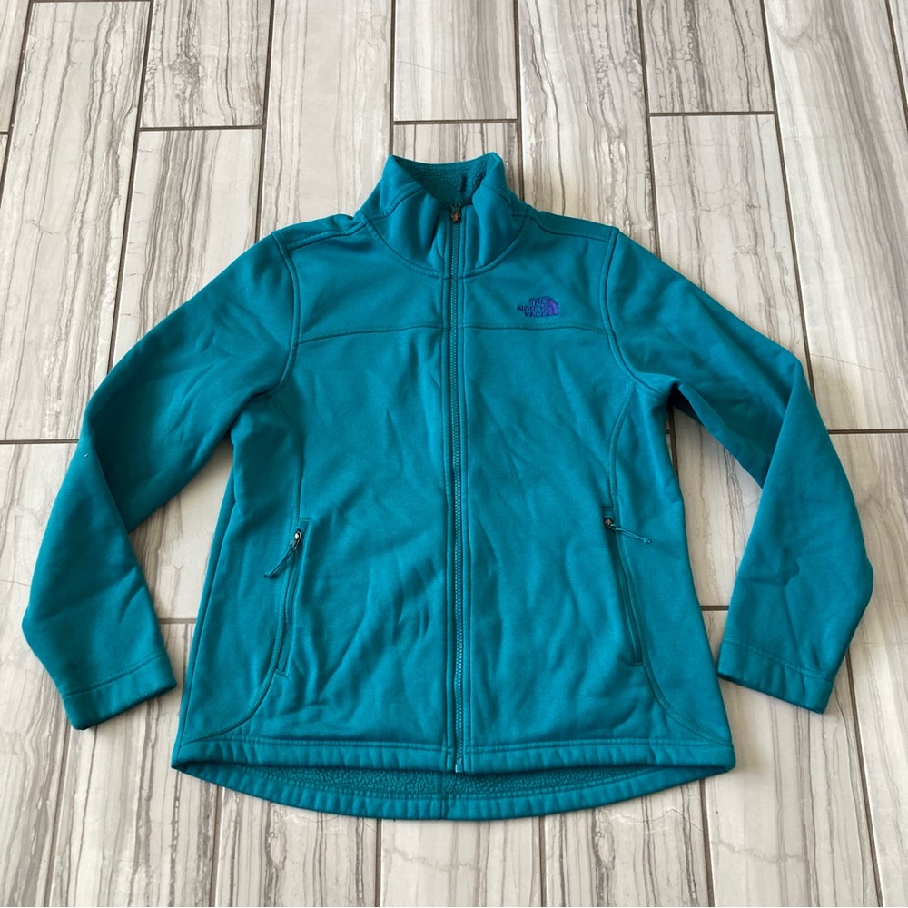 The North Face Polyester Jacket. Euc Like New - image 1
